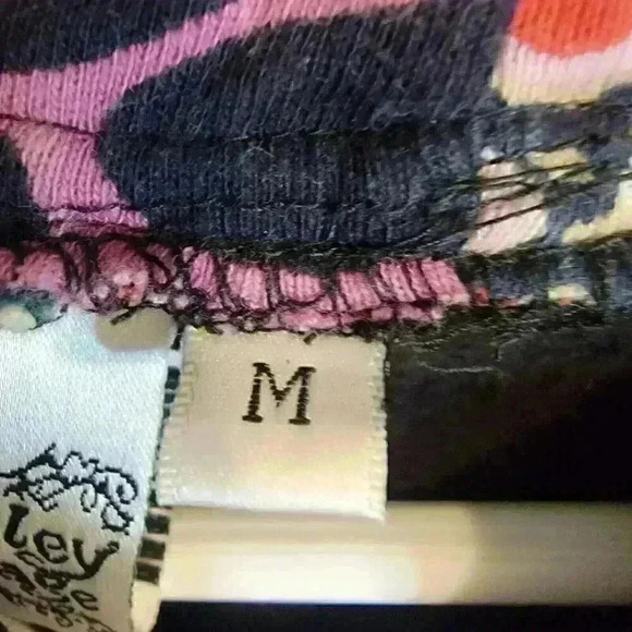 Parsley & Sage Womens Sweatshirt Art To Wear Top Size Medium Abstract Patchwork - Picture 4 of 8